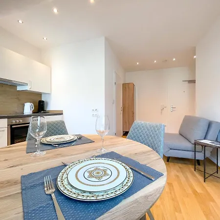 Paerchentraum Im Zentrum Von Apartament *