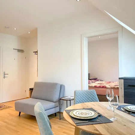 Paerchentraum Im Zentrum Von Apartman *