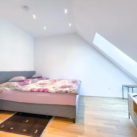 Apartment Paerchentraum Im Zentrum Von