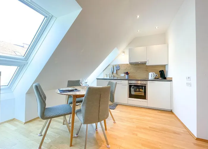 Paerchentraum Im Zentrum Von Graz