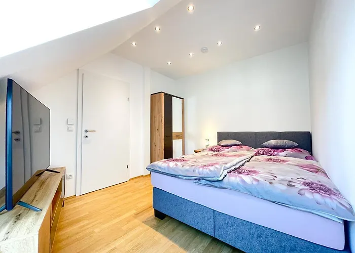 Paerchentraum Im Zentrum Von Appartement Graz