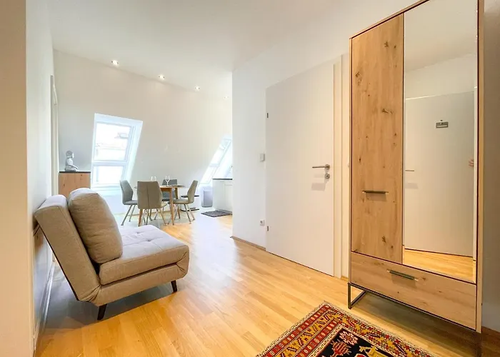 Paerchentraum Im Zentrum Von *