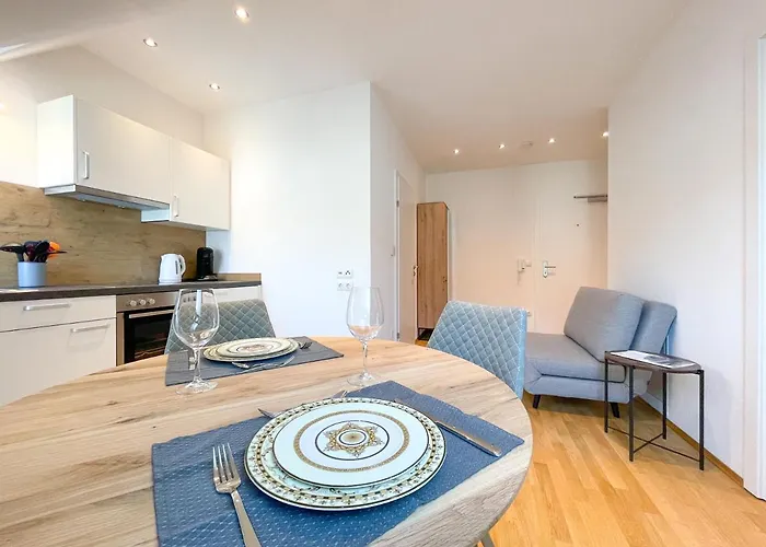 Paerchentraum Im Zentrum Von Apartament *