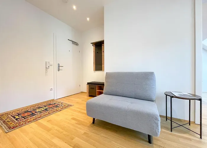 Appartement Paerchentraum Im Zentrum Von *