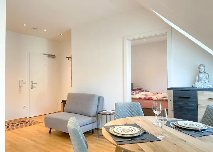 Paerchentraum Im Zentrum Von Apartament *