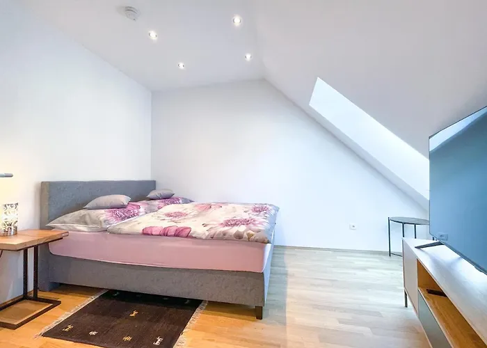 Appartement Paerchentraum Im Zentrum Von